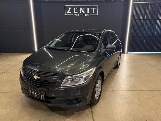 CHEVROLET ONIX 1.0 MPFI LS 8V FLEX 4P MANUAL CHEVROLET ONIX 1.0 MPFI LS 8V FLEX 4P MANUAL